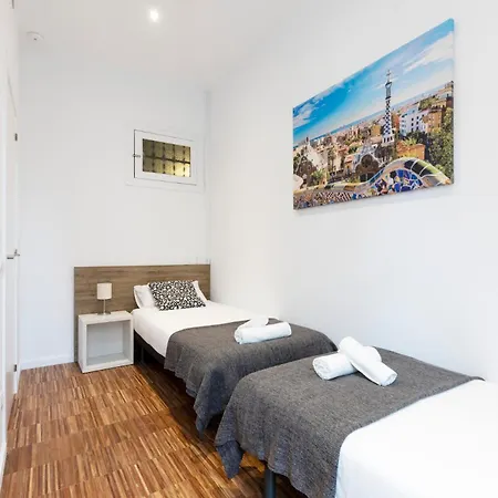 Apartament 2905 - Ab Comte Durgell I-ii Barcelona