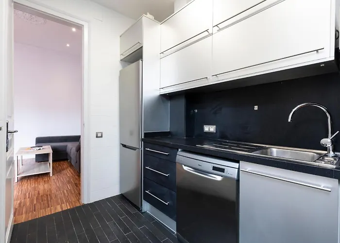 Apartament 2905 - Ab Comte Durgell I-ii