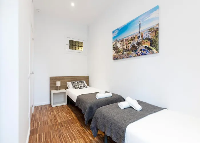 Apartament 2905 - Ab Comte Durgell I-ii Barcelona
