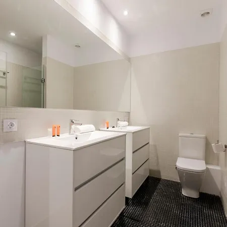 Apartment 2905 - Ab Comte D'urgell *