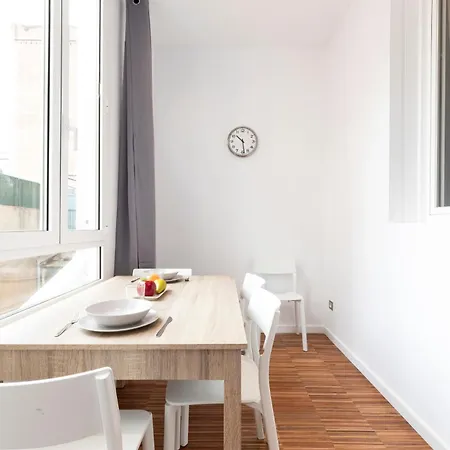 2905 - Ab Comte D'urgell Apartment Barcelona