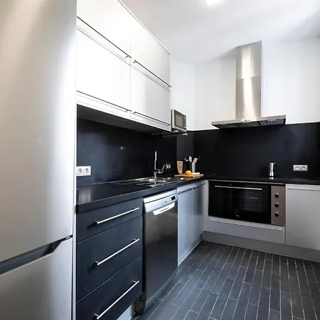 2905 - Ab Comte D'urgell Apartment *