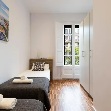Apartment 2905 - Ab Comte D'urgell *