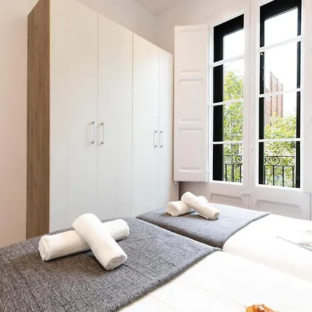 Apartment 2905 - Ab Comte D'urgell