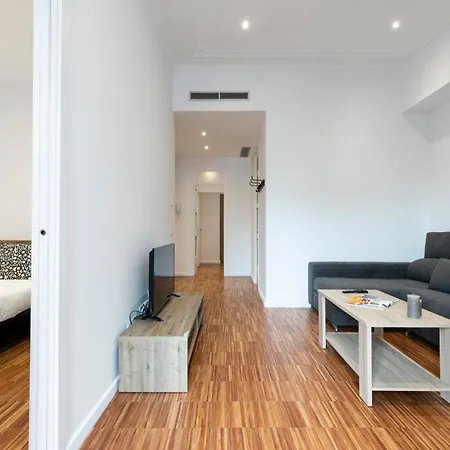 Apartment 2905 - Ab Comte D'urgell Barcelona