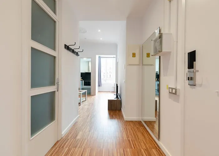 Apartament 2905 - Ab Comte Durgell I-ii