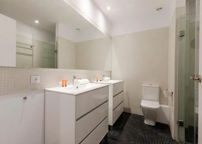 Apartament 2905 - Ab Comte Durgell I-ii *