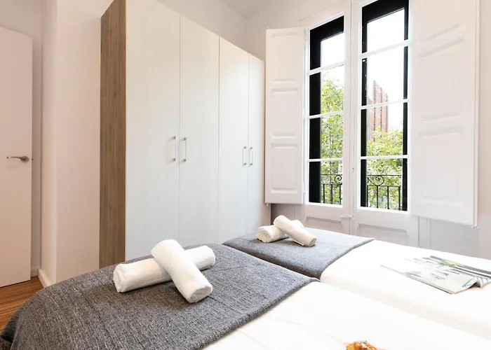Apartament 2905 - Ab Comte Durgell I-ii
