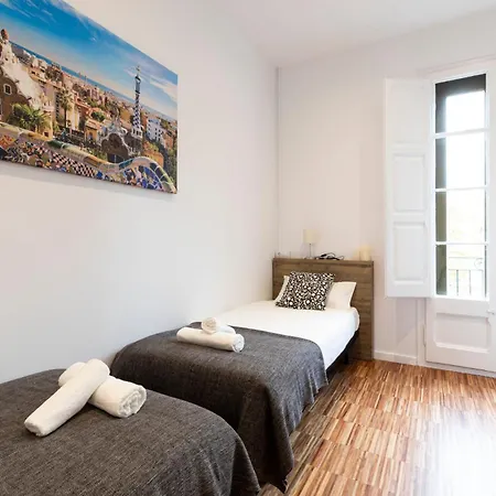 2905 - Ab Comte Durgell I-ii Apartment